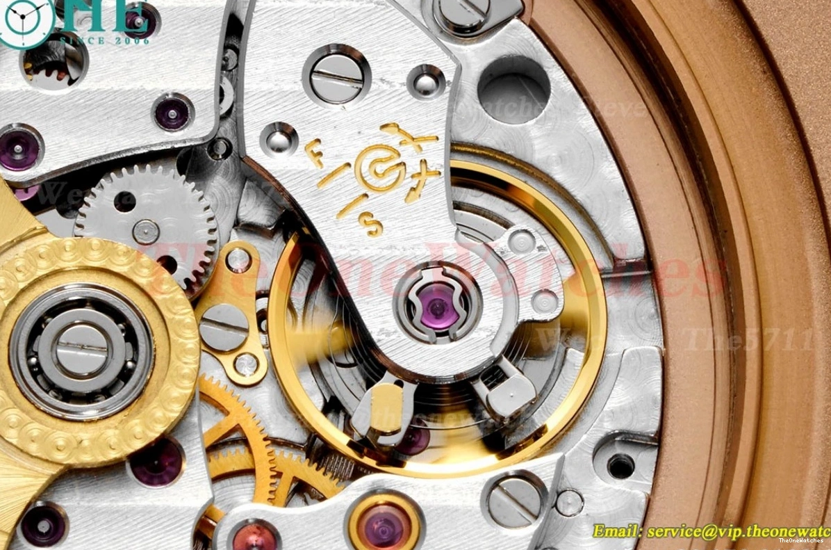 A324 Nautilus Stk RG V4 Brown 3KF RG 5711 Jumbo 1230